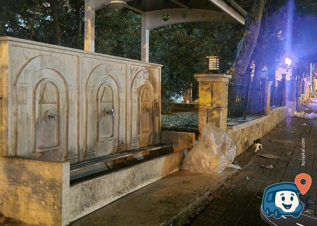 Denizli Camii Su Kaynağı - Pamukkale, foto 1
