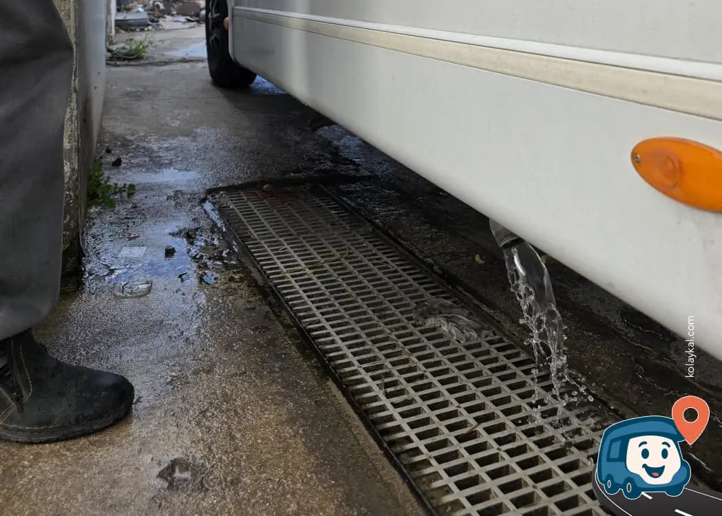Aytemiz Akşehir Yolu Karavan Servis Alanı - Polatlı, Ankara, foto 3