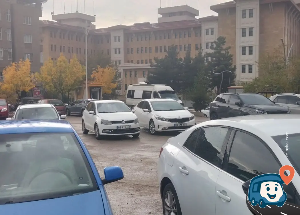 Adli Otoparkı - Şırnak Merkez, Şırnak, foto 2