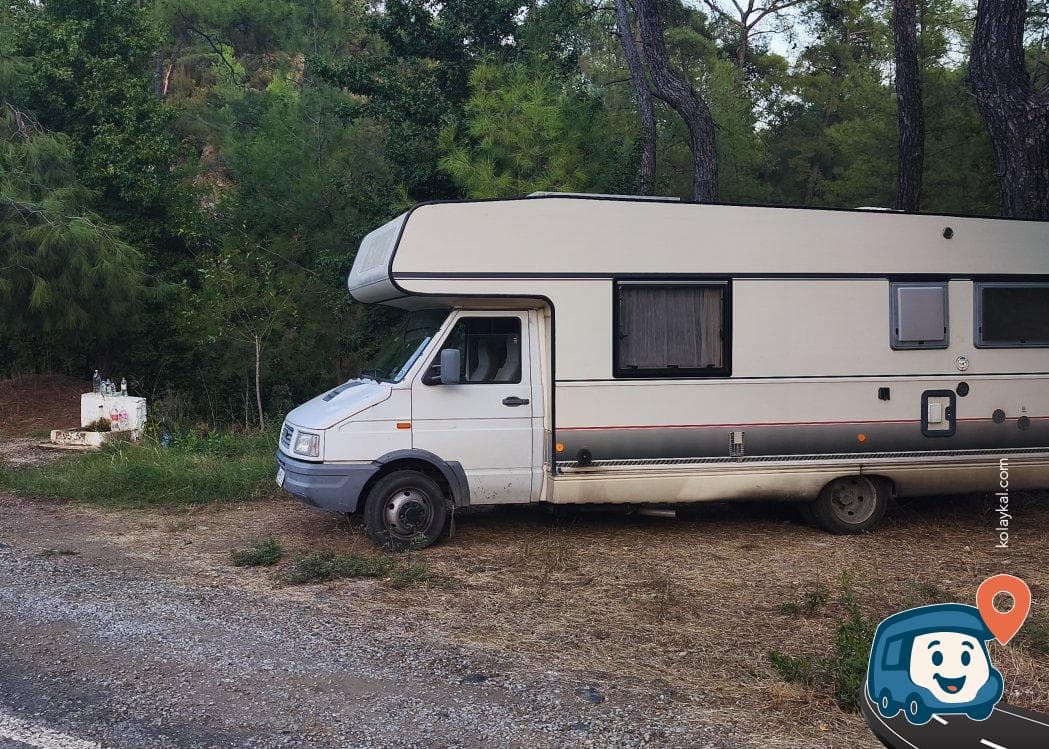 Datça Yolu Üzeri Ücretsiz Su Kaynağı ve Kamp Alanı - Dalaman, Muğla, foto 1