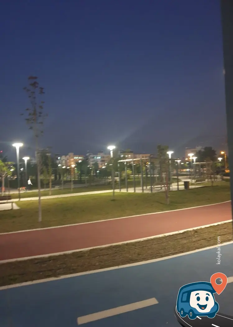 Arsuz Karayolu Üzeri Karavan ve Motorlu Karavan Park Yeri - İskenderun, Hatay, foto 1