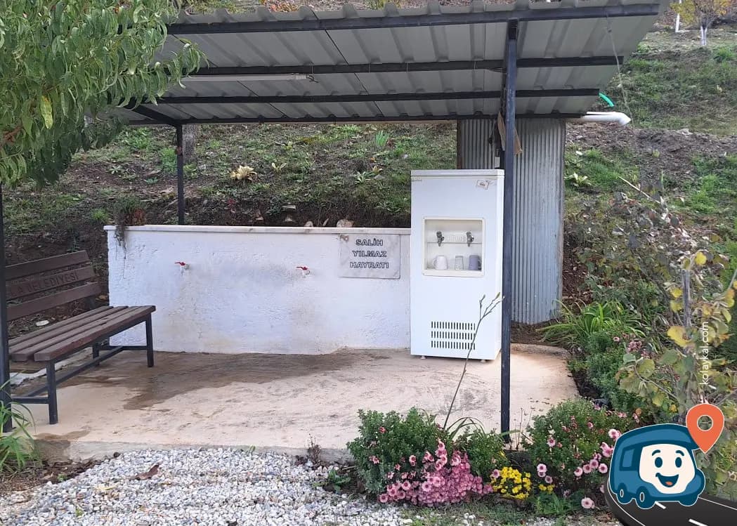 Su İkmal Noktası - Ula, Muğla, foto 1