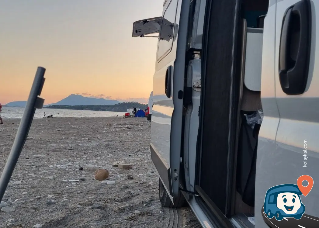 Çamlık Kamp Alanı - Kemer, Antalya, foto 3