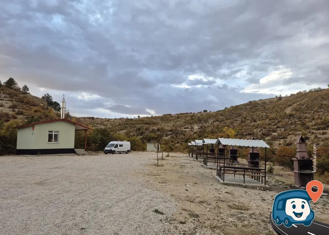 Seydişehir Yolu Piknik Alanı - Güneysınır, Konya, foto 1