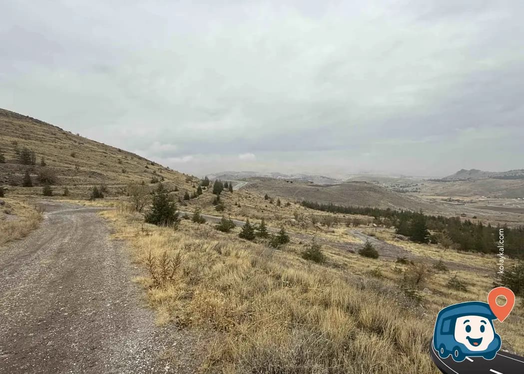 Sille Manzaralı Kamp ve Karavan Alanı - Selçuklu, Konya, foto 3