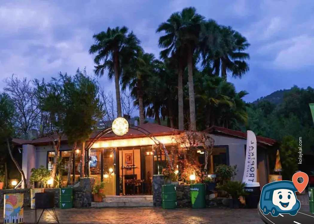 Tropikal Aybay Kamp Alanı - Marmaris, Muğla, foto 3