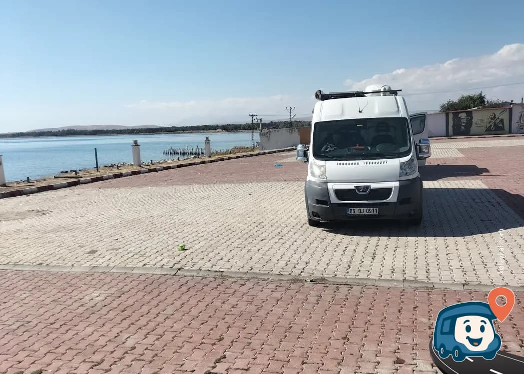Van Gölü Kenarı Otopark ve Kamp Alanı - Erciş, foto 4