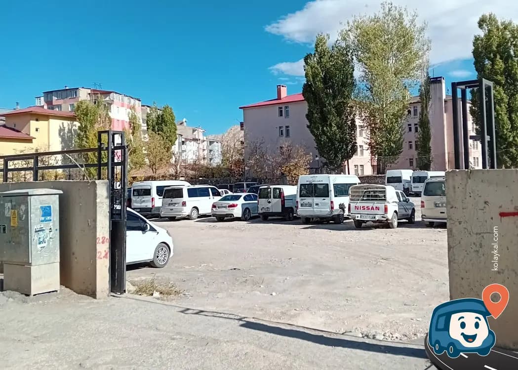 Doğubayazıt Gece Konaklama Alanı - Ağrı, foto 1