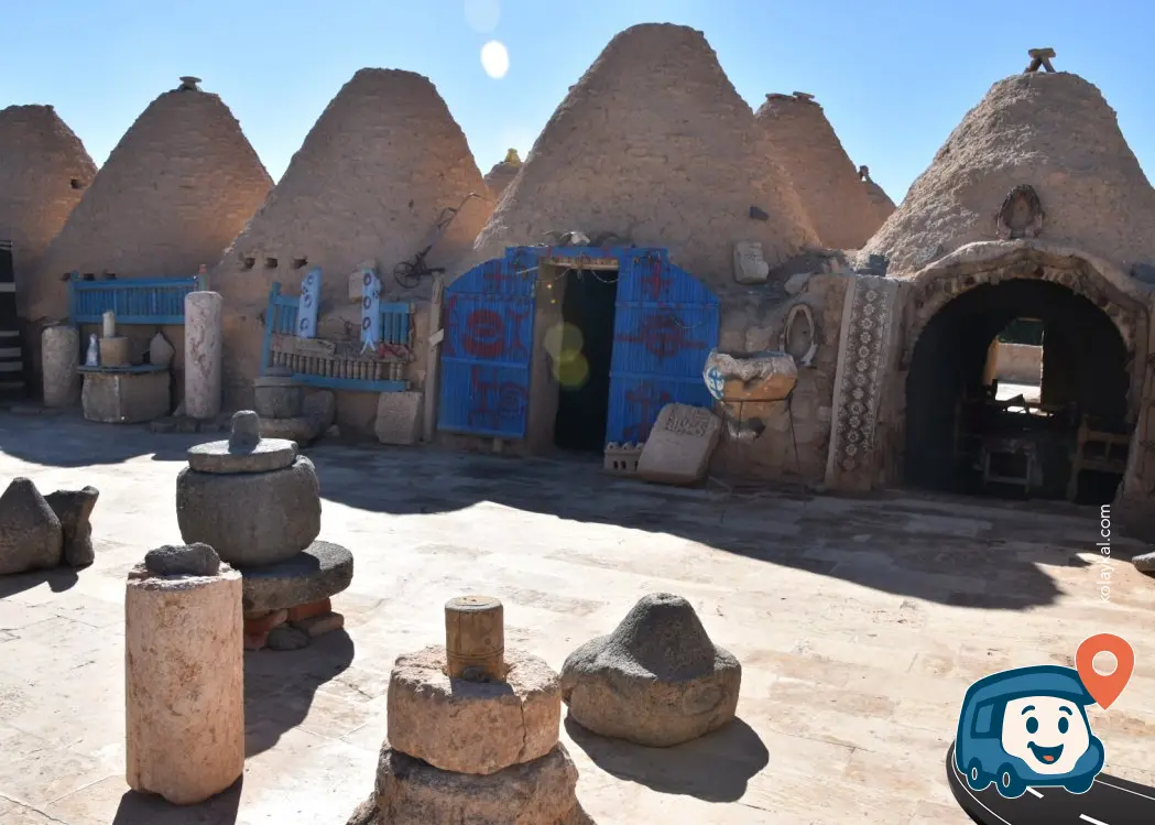 Harran Evleri Kamp Alanı - Şanlıurfa, foto 2