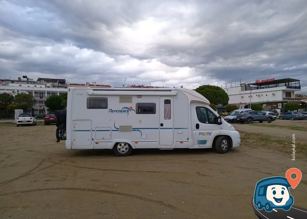 Gecelik Otopark - Şarköy, Tekirdağ, foto 2