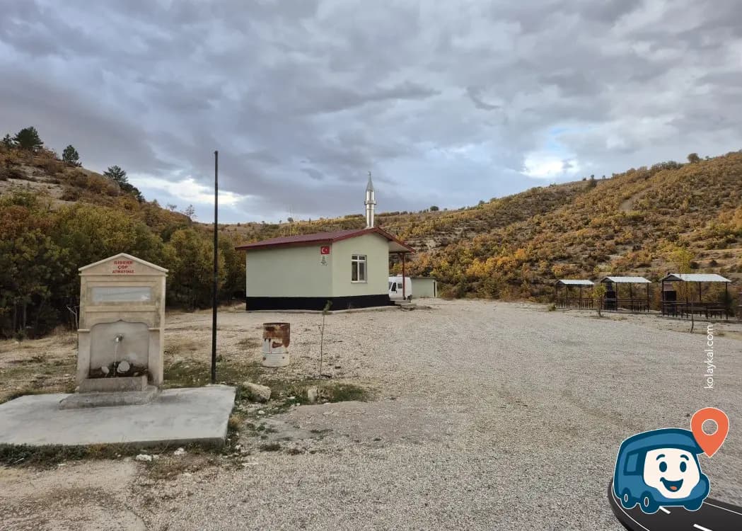 Seydişehir Yolu Piknik Alanı - Güneysınır, Konya, foto 2
