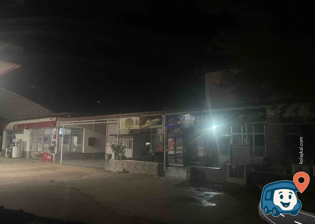 Akşehir Gelendost Eski Yolu Servis Alanı - Yalvaç, Isparta, foto 1