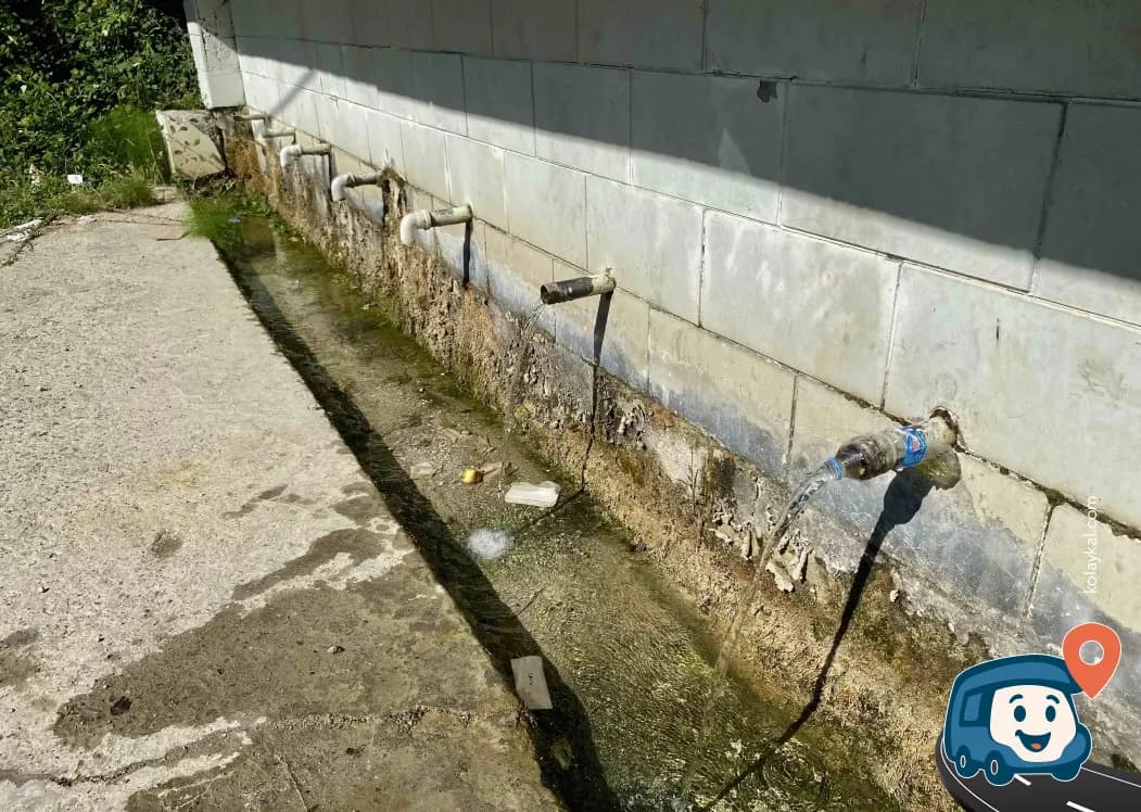 Kastamonu Yolu Üzeri Ücretsiz Memba Suyu Kaynağı - Çatalzeytin, foto 1