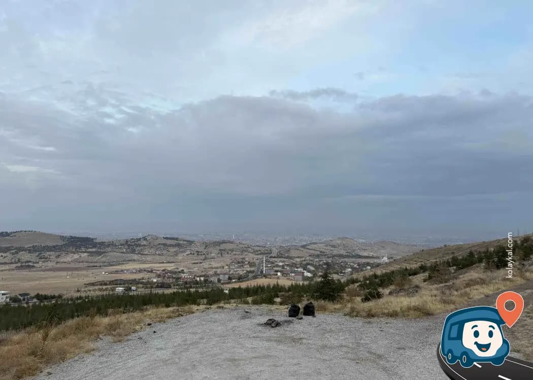 Sille Manzaralı Kamp ve Karavan Alanı - Selçuklu, Konya, foto 1