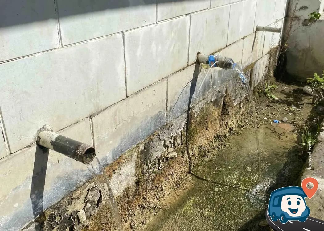 Kastamonu Yolu Üzeri Ücretsiz Memba Suyu Kaynağı - Çatalzeytin, foto 2