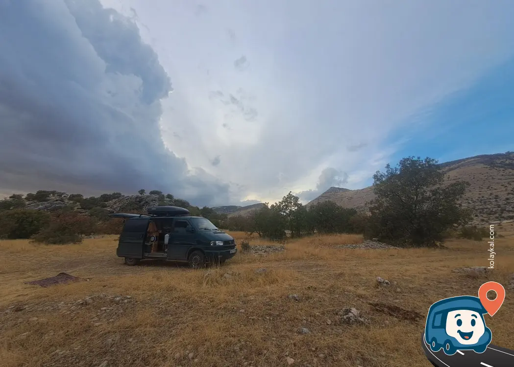 Beybostan Geceleme Noktası - Gerger, Adıyaman, foto 1