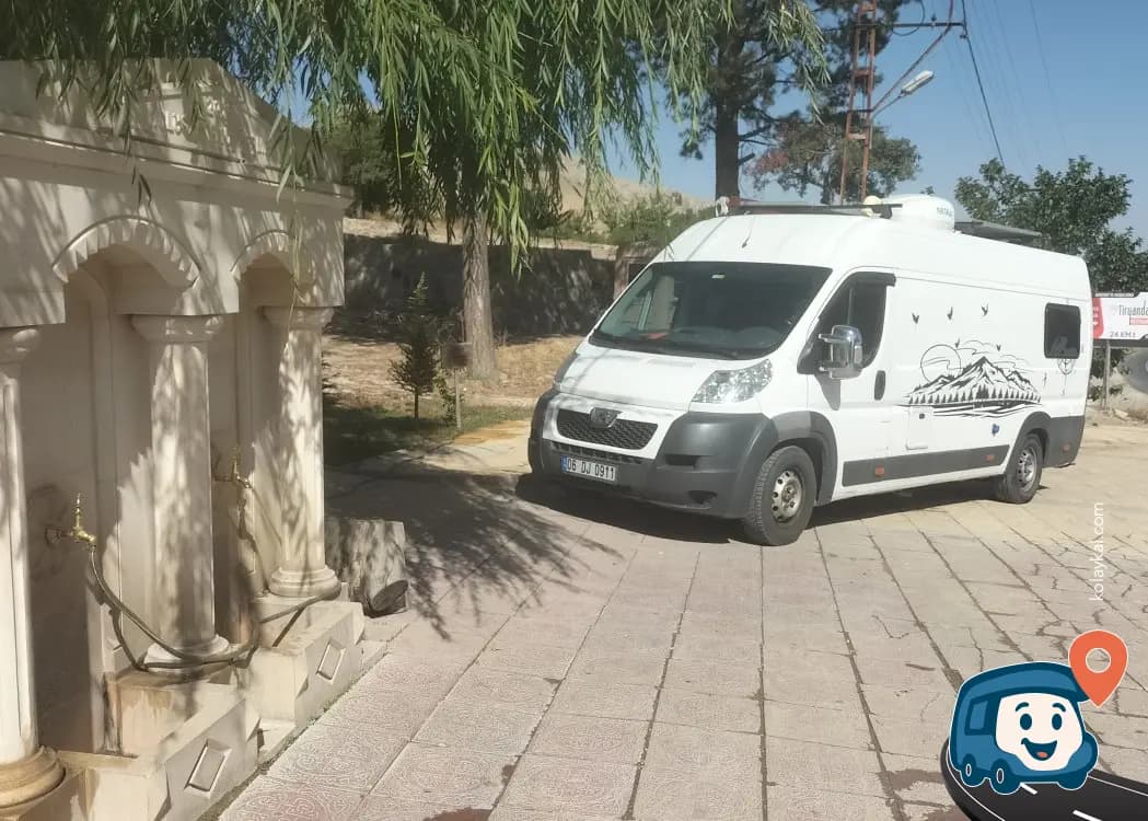 Ilıca Camii Yanı Su İkmal Noktası - Darende, Malatya, foto 2