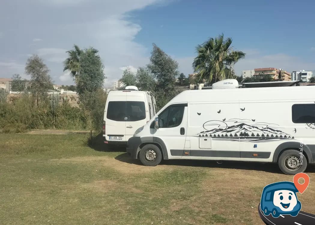 Memu Zin Parkı - Cizre, Şırnak, foto 2