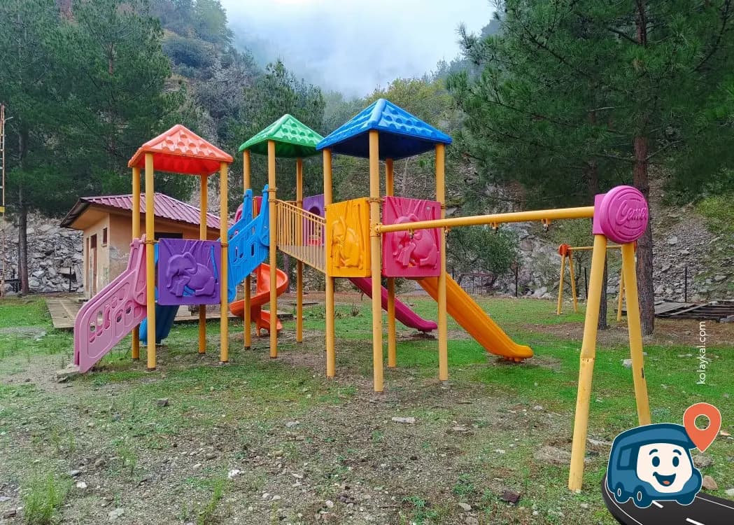 Kadirli Terk Edilmiş Piknik Alanı Kamp Yeri - Onikişubat, Kahramanmaraş, foto 4