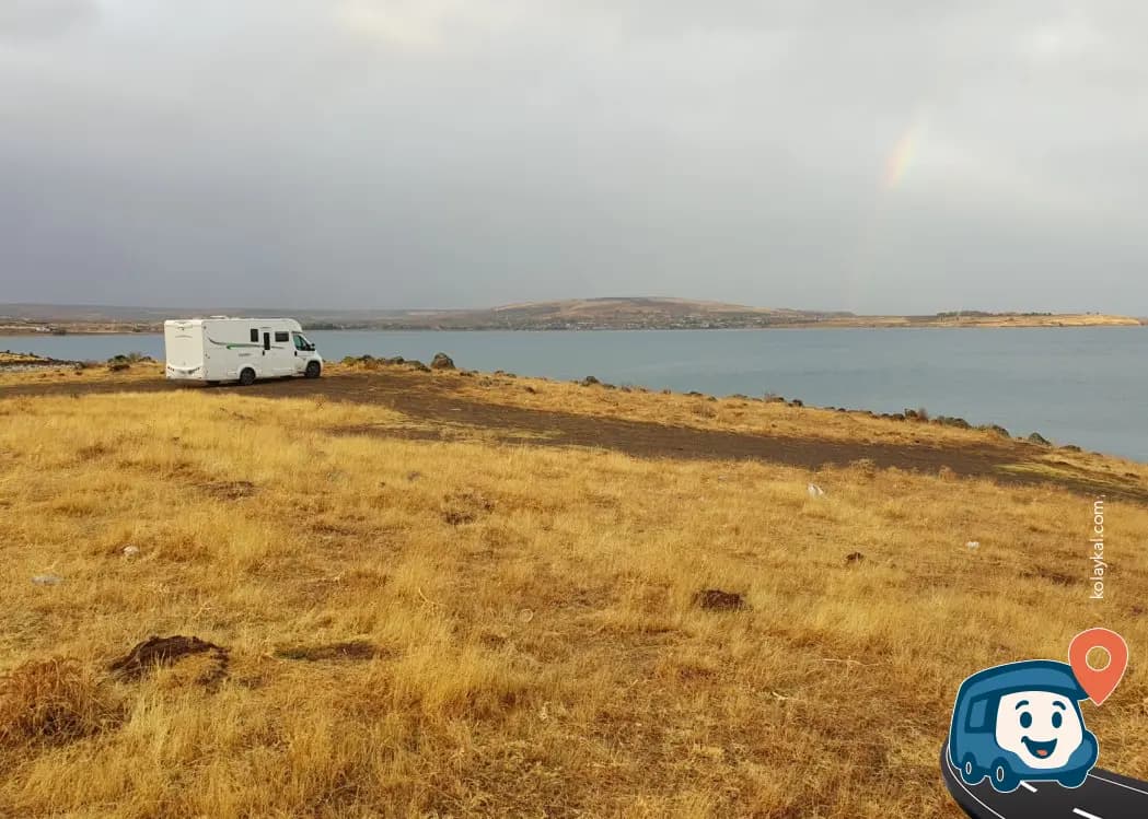 Göl Kenarı Vahşi Kamp - Tatvan, Bitlis, foto 4