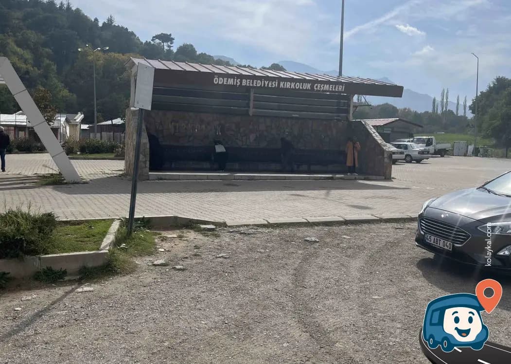 Ödemiş Belediyesi Yeni Kırkoluk Tesisleri - İzmir, foto 1