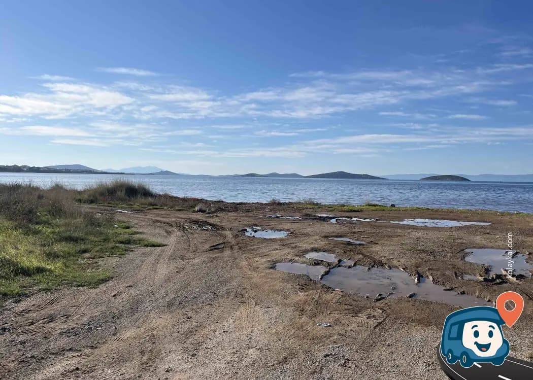 Ayvalık Gamplink Geceleme Otoparkı - Balıkesir, foto 1