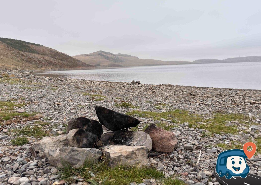 Arpaçay Berrak Sular Kamp Alanı - Susuz, Kars, foto 3