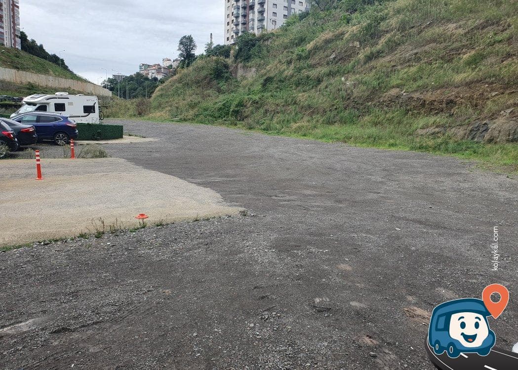 Trabzon Akvaryum Yanı Ücretli Otopark - Ortahisar, foto 1