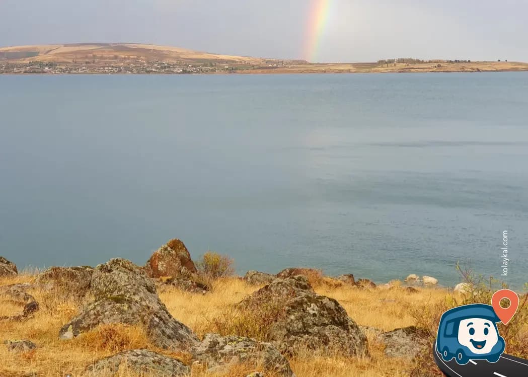Göl Kenarı Vahşi Kamp - Tatvan, Bitlis, foto 3