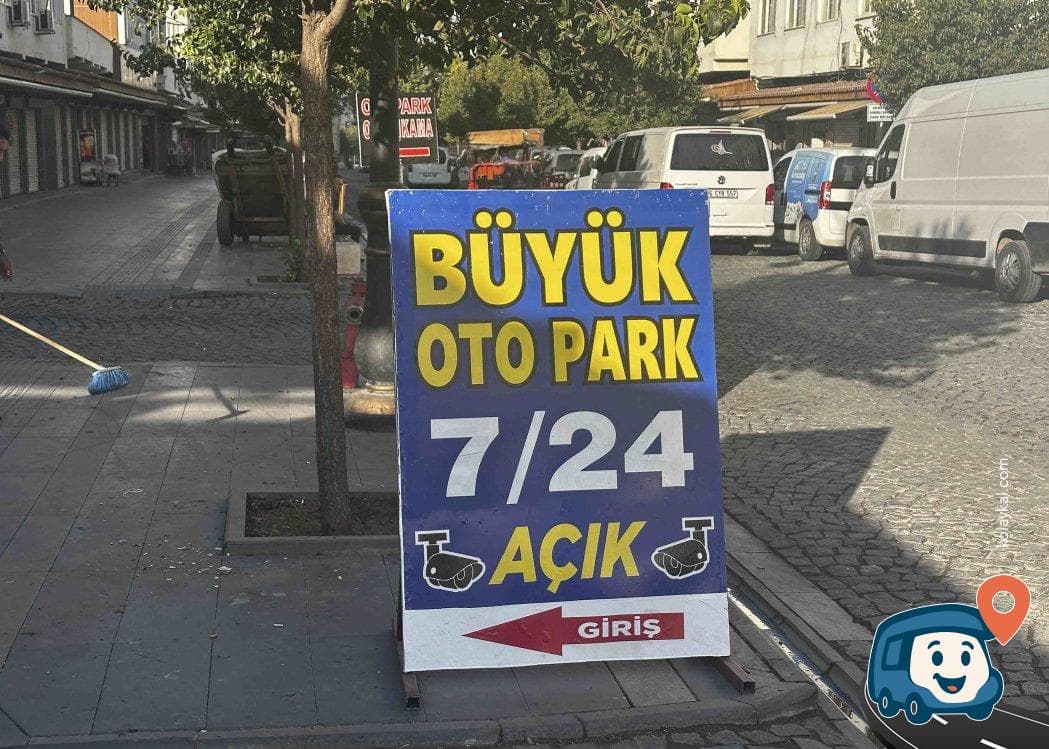Diyarbakır Ulu Cami Yakını Karavan Park Alanı - Sur, foto 4