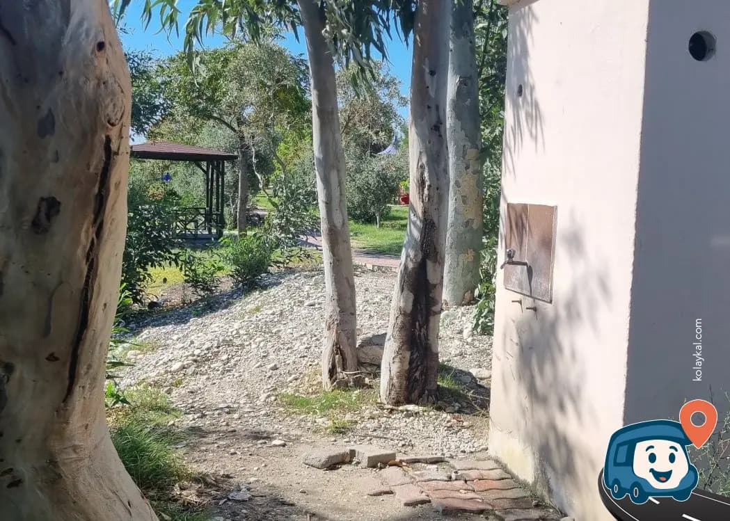 Beymelek Sahili Karavan Konaklama Alanı - Demre, Antalya, foto 2