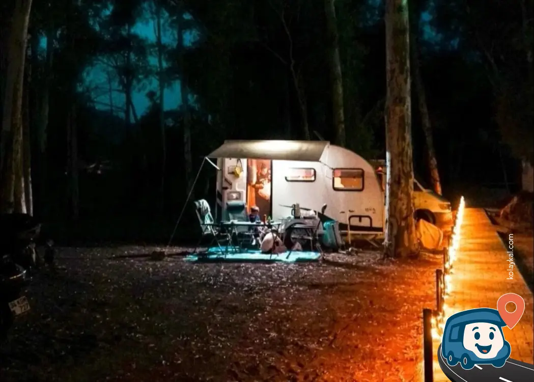 Tropikal Aybay Kamp Alanı - Marmaris, Muğla, foto 4