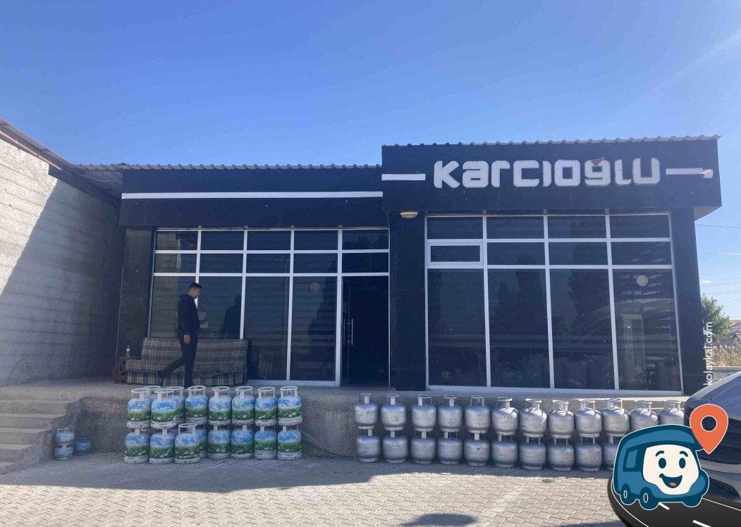 Tüp Gaz Satış Noktası - Güzelyurt, Aksaray, foto 2