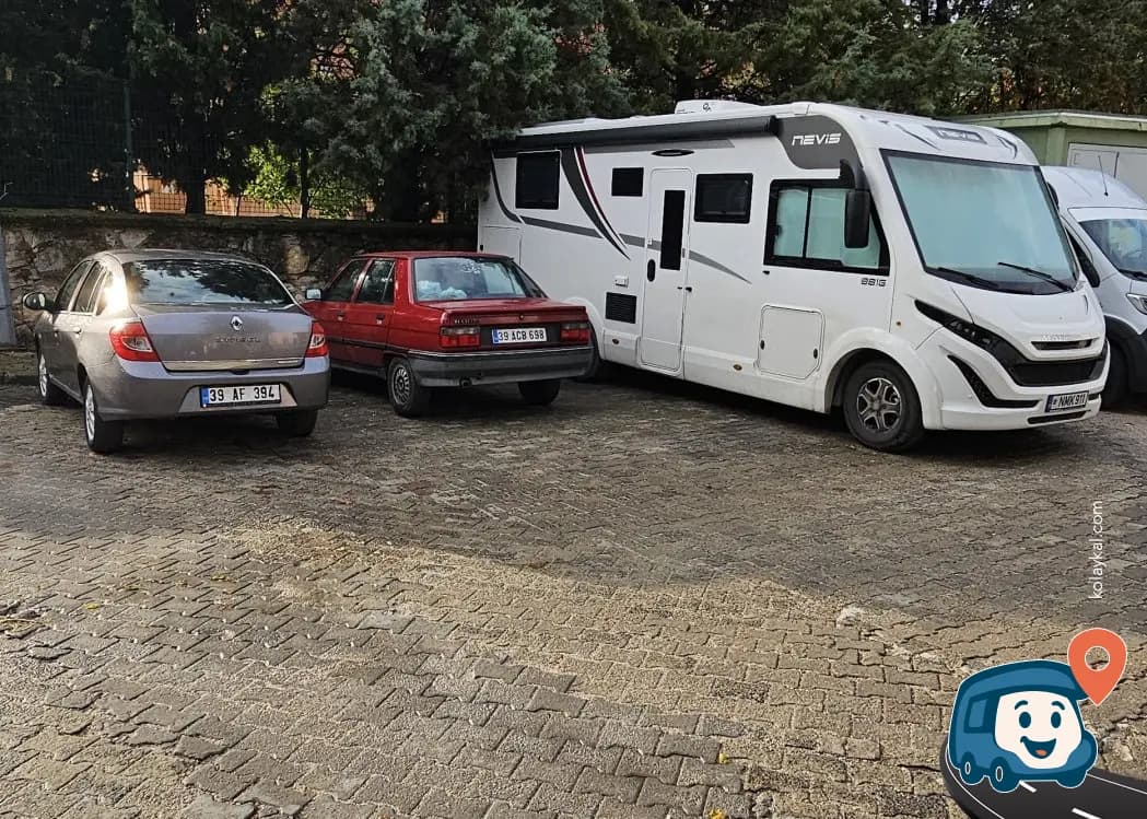 Lüleburgaz Karavan Park Alanı - Kırklareli Merkez, Kırklareli, foto 1