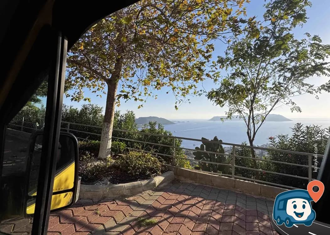 Kaş Su Çeşmesi ve Manzara Noktası - Antalya, foto 3