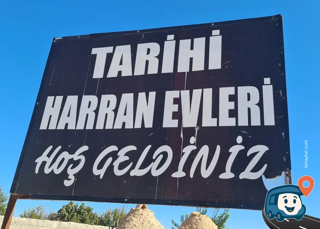 Harran Evleri Kamp Alanı - Şanlıurfa, foto 1
