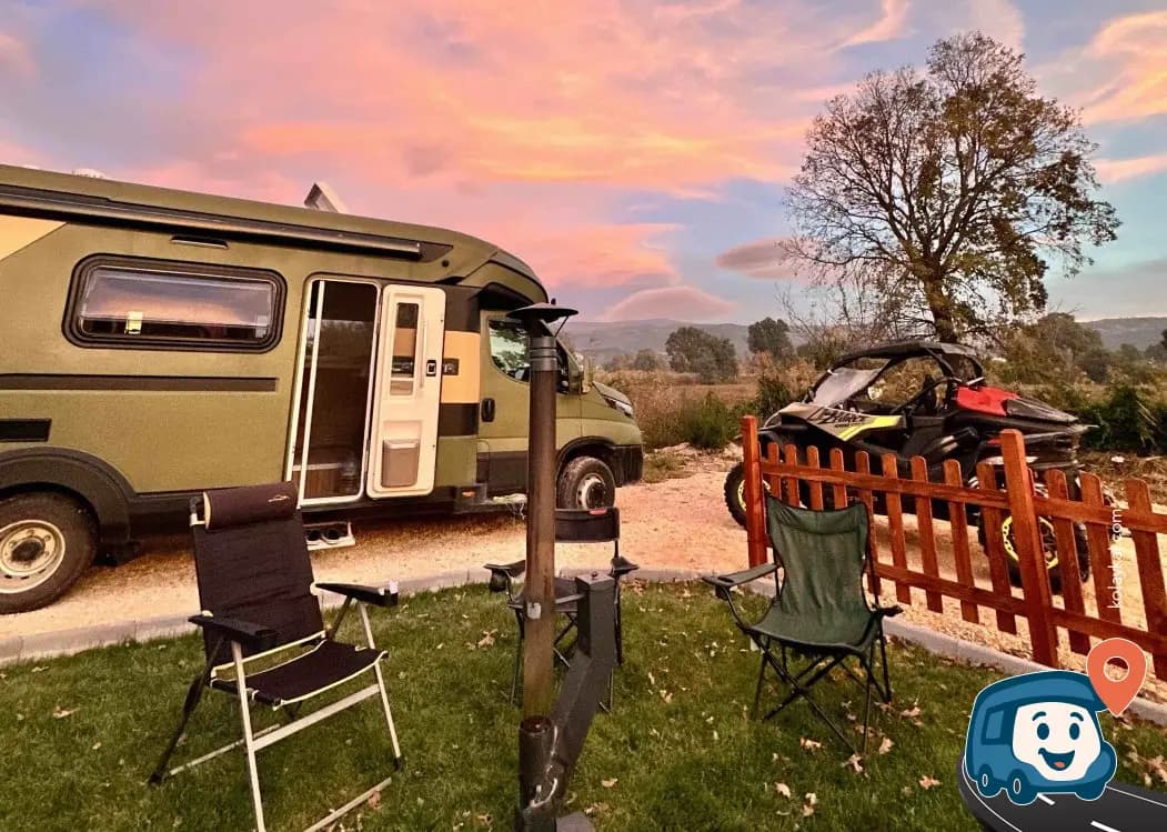 Conti Karavan & Kamp - Ni̇lüfer, Bursa, foto 2