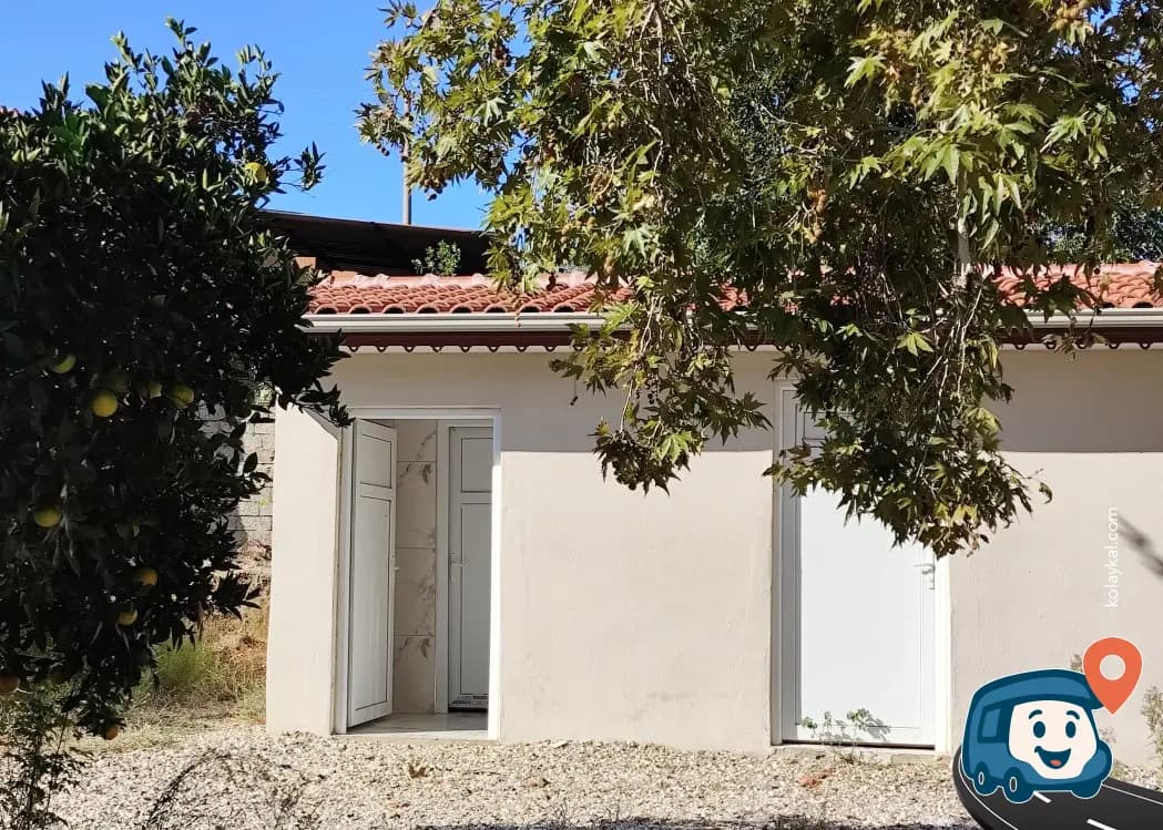 Manavgat Irmağı Kenarı Ücretsiz Otopark ve Kamp Alanı - Serik, Antalya, foto 2