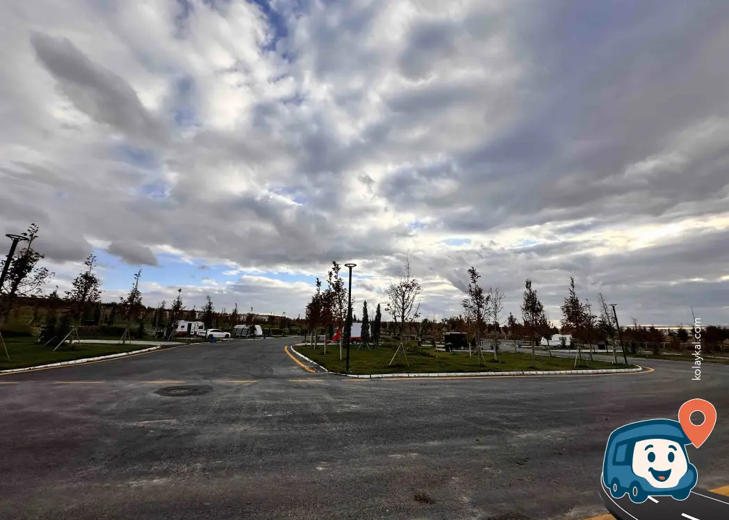 Gölbaşı Karavan Kampı - Ankara, foto 8