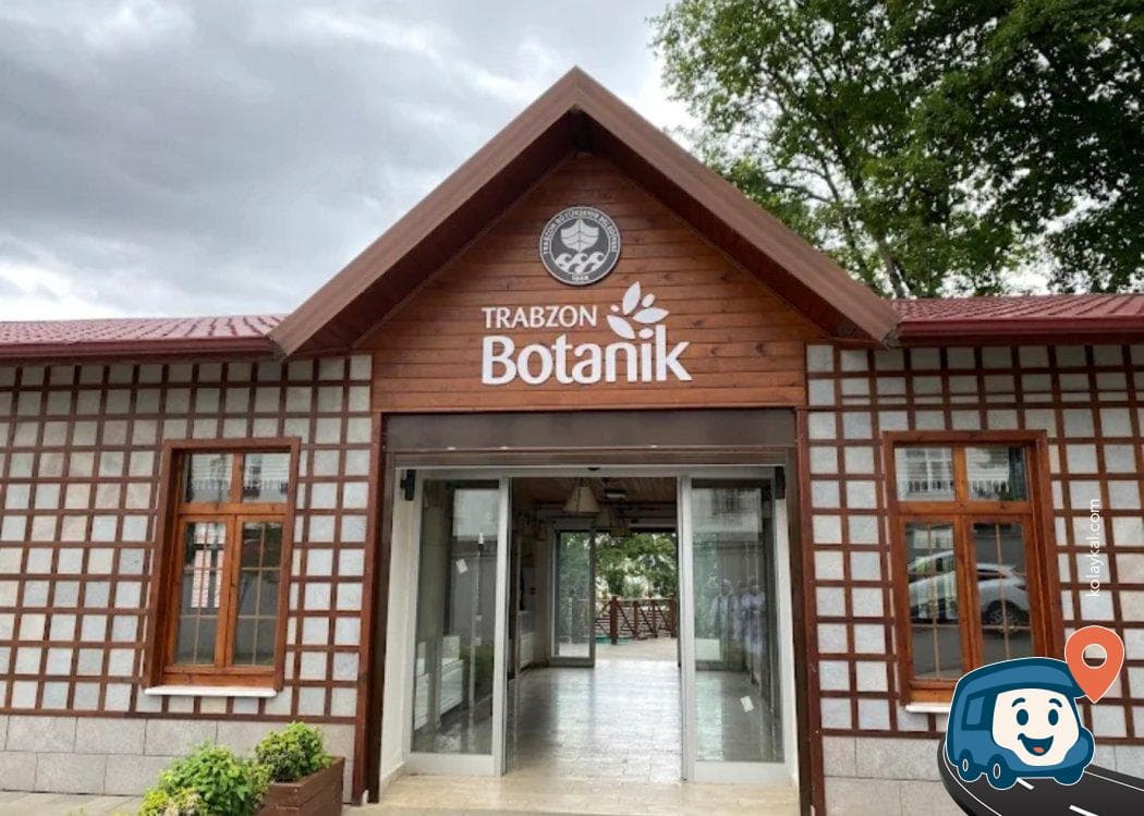 Trabzon Botanik Bahçesi Otoparkı - Ortahisar, foto 4