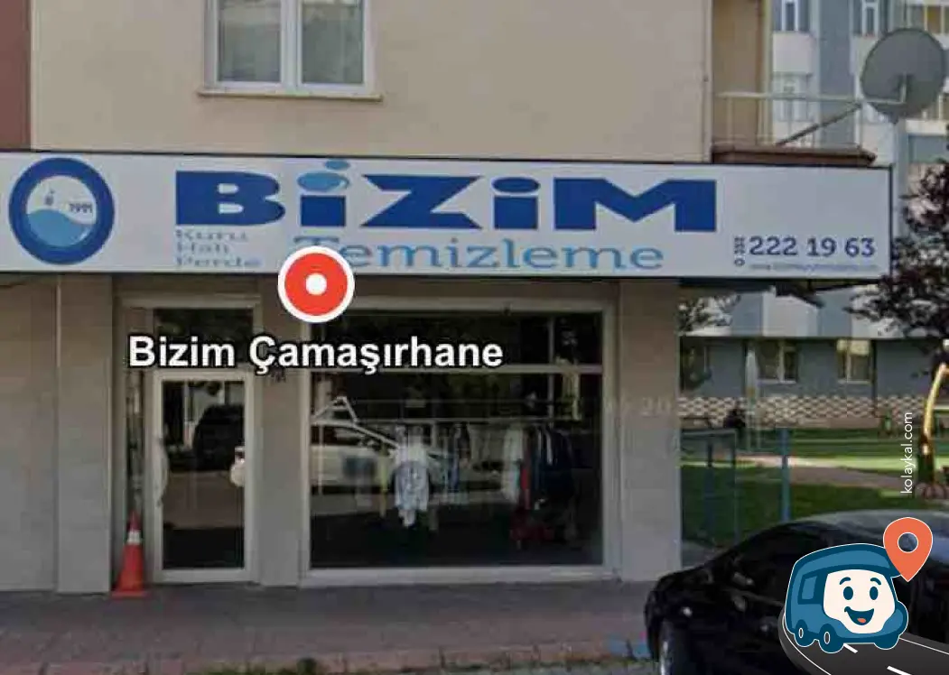 Kayseri Merkez Çamaşırhane ve Motor Karavan Park Yeri - Melikgazi, foto 1