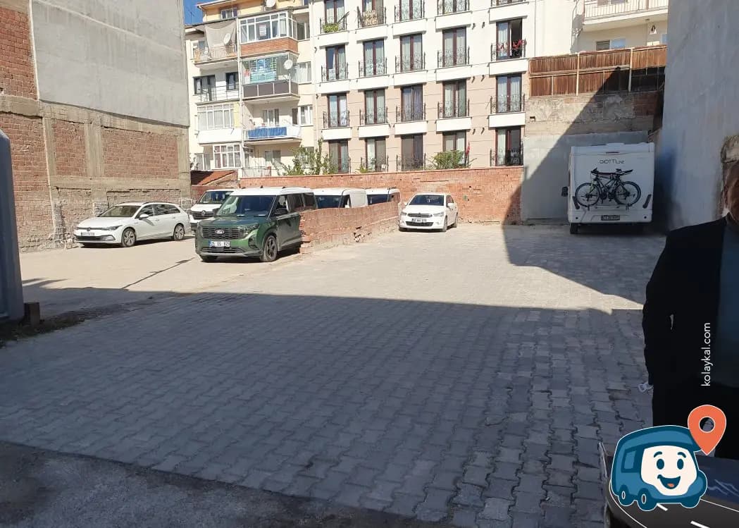 Eskişehir Şehir Merkezi Ücretli Otopark - Odunpazarı, foto 1