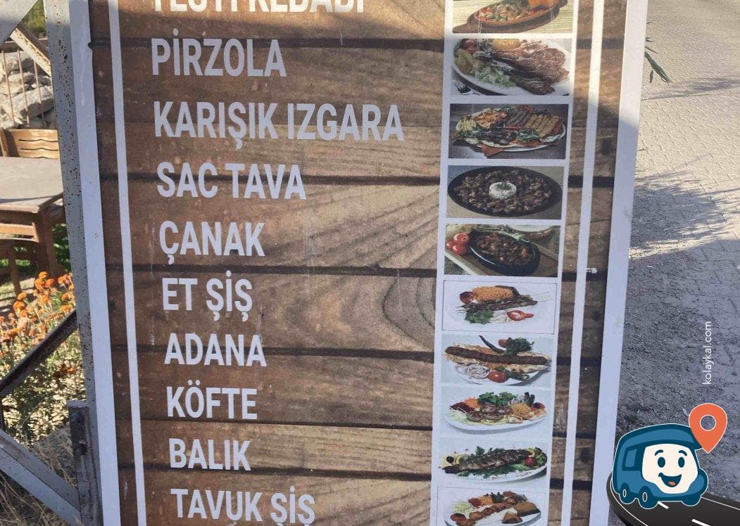 Ala Kilise Panorama Restaurant ve Kamp Alanı - Güzelyurt, Aksaray, foto 16