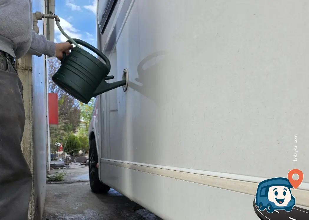 Aytemiz Akşehir Yolu Karavan Servis Alanı - Polatlı, Ankara, foto 2