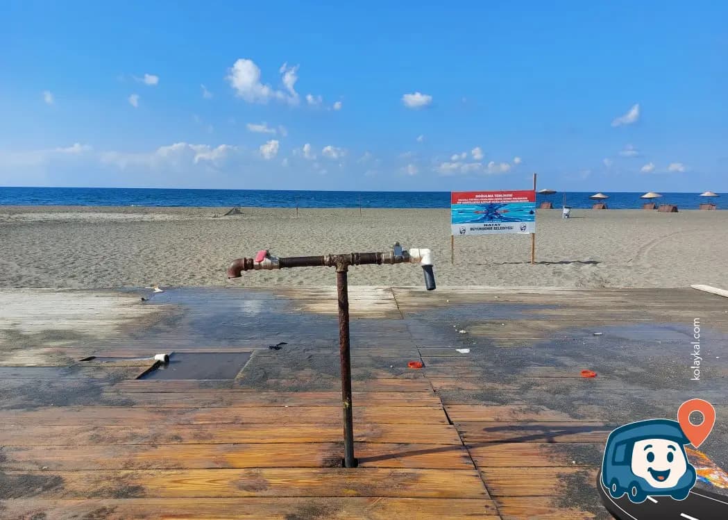 Çevlik Su Kaynağı ve Duş Alanı - Samandağ, Hatay, foto 2