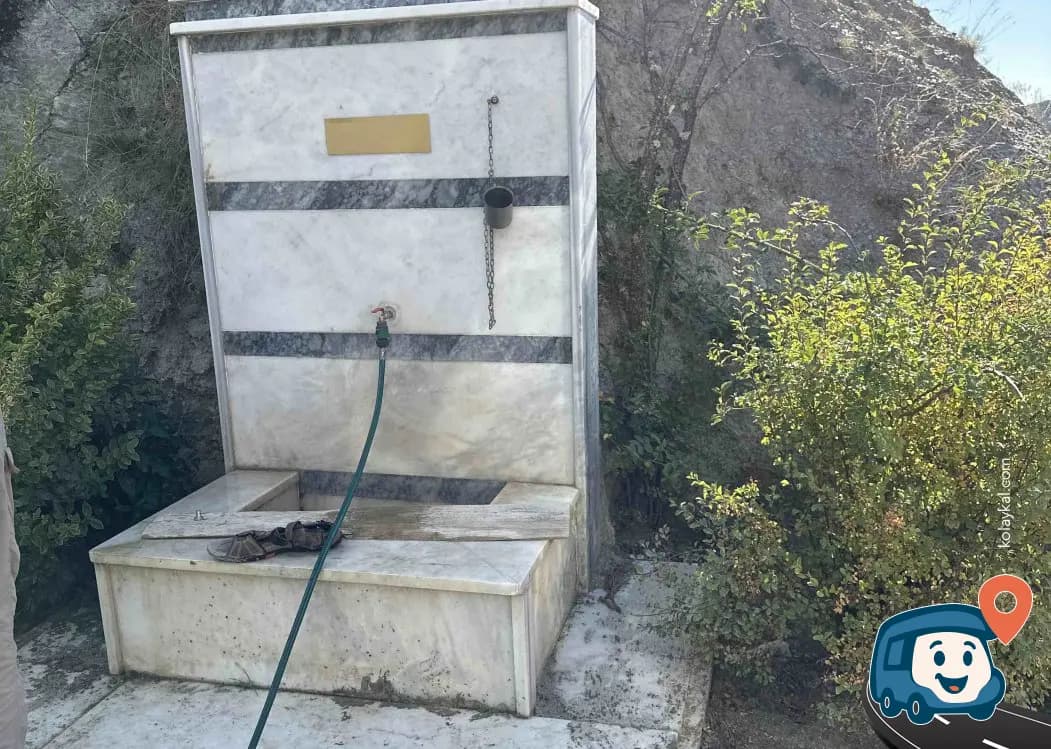 Boyabat İçme Suyu Çeşmesi - Kargı, Çorum, foto 1