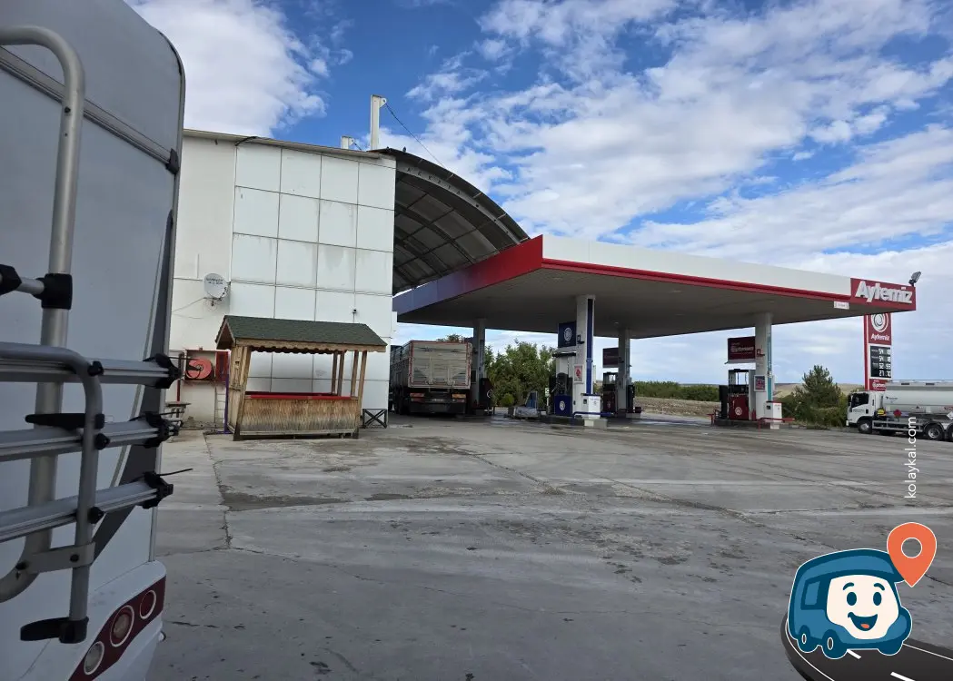 Aytemiz Akşehir Yolu Karavan Servis Alanı - Polatlı, Ankara, foto 1