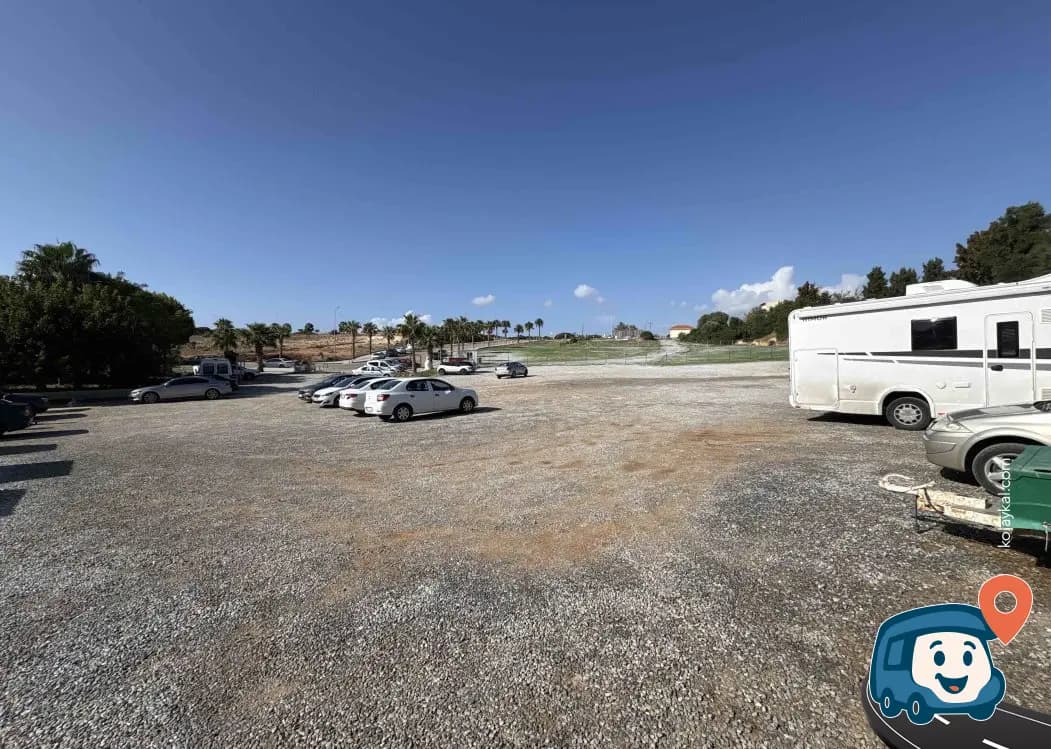 Didim 3. Koy Yakını Otopark - Aydın, foto 1