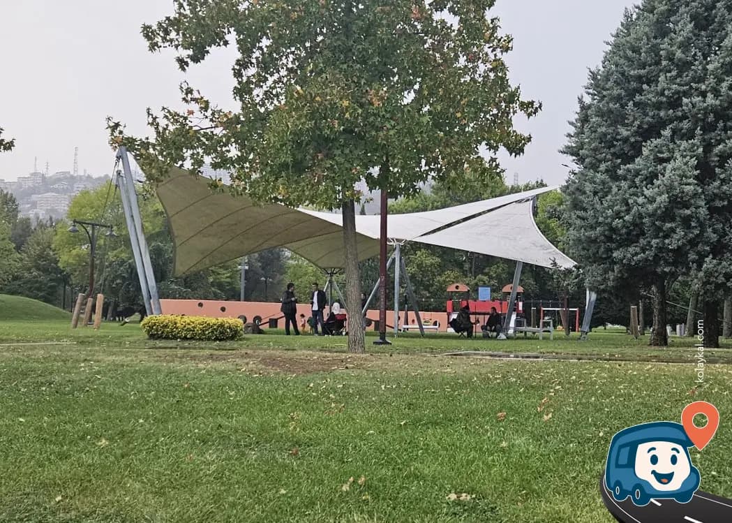 Kocaeli Parkı Otopark ve Kamp Alanı - İzmit, foto 2