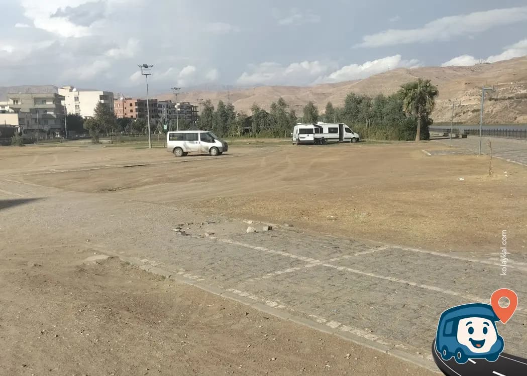 Memu Zin Parkı - Cizre, Şırnak, foto 1